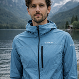 ES16 Löparjacka - Supreme Light Blue. unisex