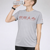 ES16 Löpartröja – Performance Merino Blend Grey