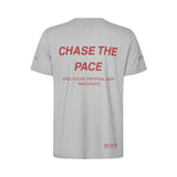 ES16 Løpartröja – Performance Merino Blend Grå