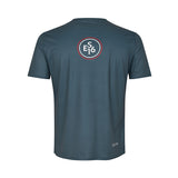 ES16 Performance T-shirt Mörkgrå