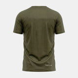 ES16 Supreme T-shirt - armégrön