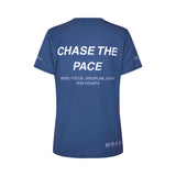 ES16 Löpartröja – Performance Merino Blend Blue