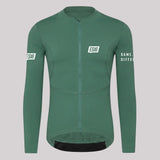 ES16 Thermofleece cykeltröja. Djuphav