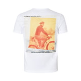 ES16 T-shirt Mörk marinblå