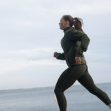 ES16 ultralätta tights armégrön