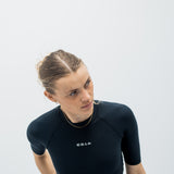 ES16 Ärmlöst nätbasskikt. Unisex