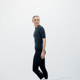 ES16 ultralätta tights svart