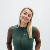 ES16 Långärmad cykeltröja GRVL Temps - Mönster
