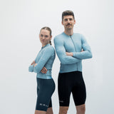ES16 Långärmad cykeltröja GRVL Temps - Mönster