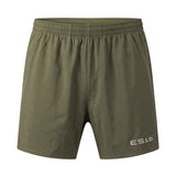 ES16 Performance-shorts med innerbyxa. Black