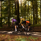 ES16 cykeltröja Supreme. Svart