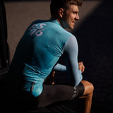 ES16 cykeltröja Supreme. Svart