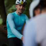ES16 cykeltröja Supreme. Svart
