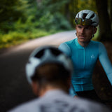 ES16 cykeltröja Supreme. Svart