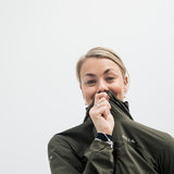 ES16 Lättviktsjacka - Supreme Green