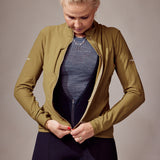 ES16 långärmad cykelfleece Supreme. Sann