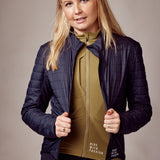ES16 Cykel Thermal Jacket Supreme. Svart