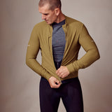 ES16 långärmad cykelfleece Supreme. Sann