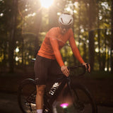ES16 cykeltröja Supreme. Svart