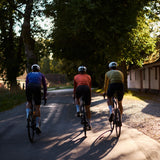 ES16 cykeltröja Supreme. Svart