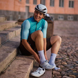 ES16 cykeltröja Supreme. Svart