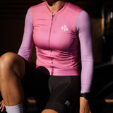 ES16 cykeltröja Supreme. Svart