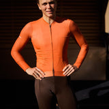 ES16 cykeltröja Supreme. Svart