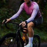 ES16 cykeltröja Supreme. Svart