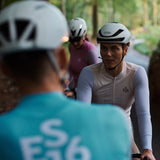 ES16 cykeltröja Supreme. Svart