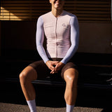 ES16 cykeltröja Supreme. Svart