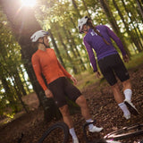 ES16 cykeltröja Supreme. Svart