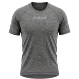 ES16 kortärmad underställströja i merinoull. Unisex