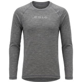ES16 Långärmad underställströja i merinoull. Unisex