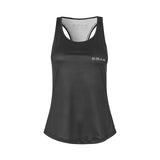 ES16 klassisk singlet svart