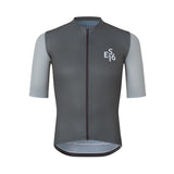 ES16 cykeltröja Supreme. Svart
