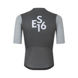 ES16 cykeltröja Supreme. Svart