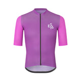 ES16 cykeltröja Supreme. Svart