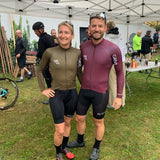 ES16 Cykelbyxor Elite TEAM Svart.