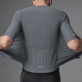 ES16 Cykeltröja Supreme. Grey blue