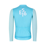 ES16 cykeltröja Supreme. Svart