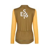 ES16 cykeltröja Supreme. Svart