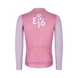 ES16 cykeltröja Supreme. Svart