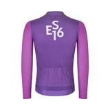 ES16 cykeltröja Supreme. Svart
