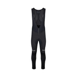 Vinter cykelbyxor Supreme unisex - med pad. Svart