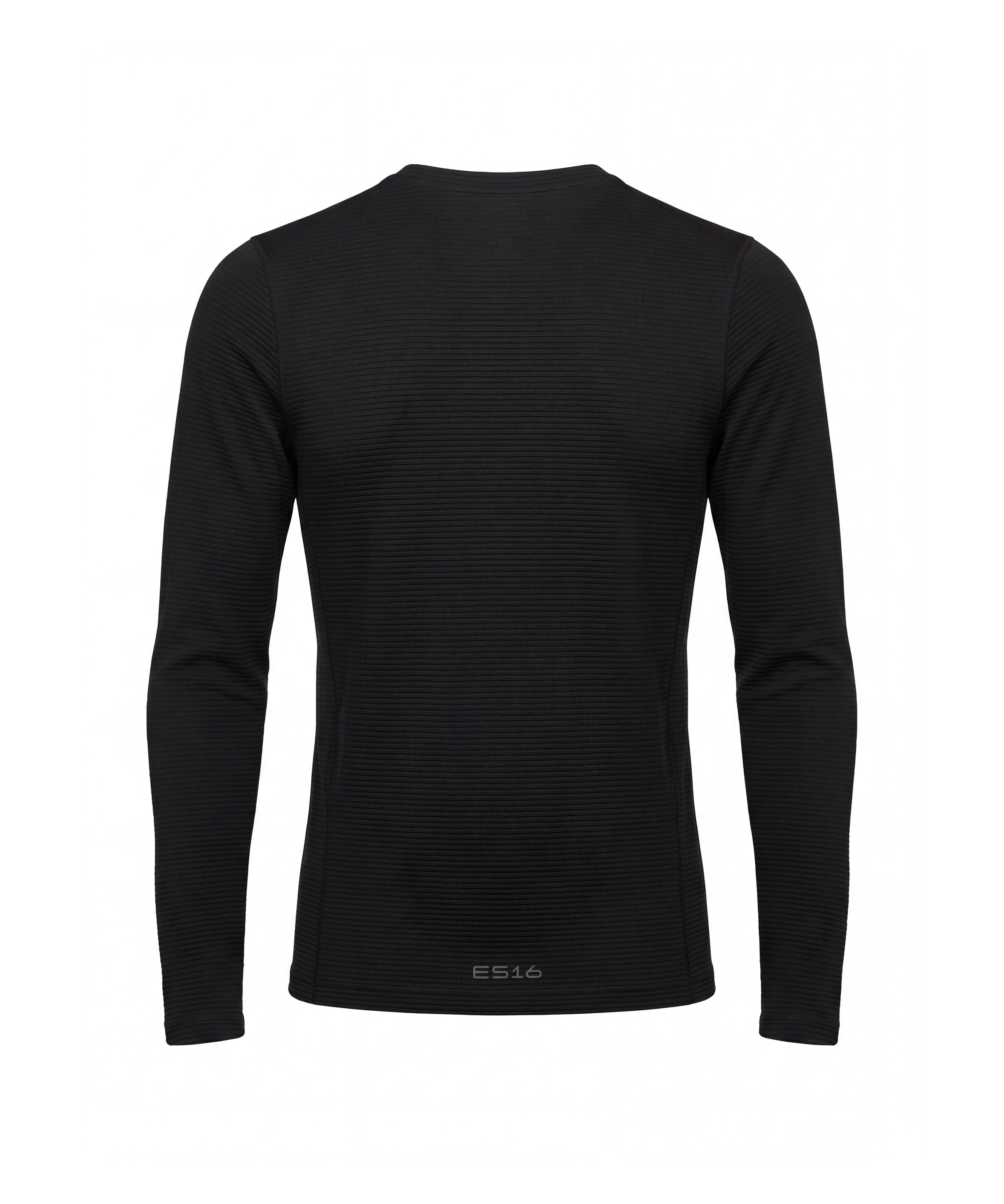 ES16 Långärmad underställströja i merinoull vinter. Unisex