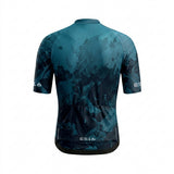 ES16 Razor cykeltröja - Splash Blue