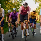 ES16 cykeltröja Supreme. Svart