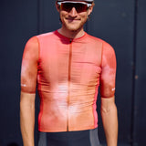 ES16 EVO Recycle cykeltröja smoke fire