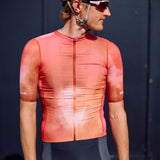 ES16 EVO Recycle cykeltröja smoke fire