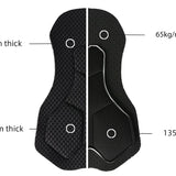 ES16 Cykelbyxor - Supreme kastanjebrun Dam Pad